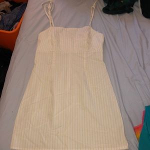 Linen Pacsun Sundress